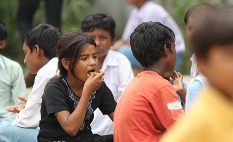 রক্তদান কর্মসূচি