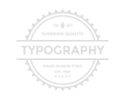 Typography